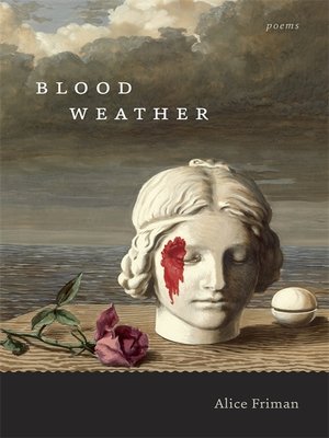cover image of Blood Weather